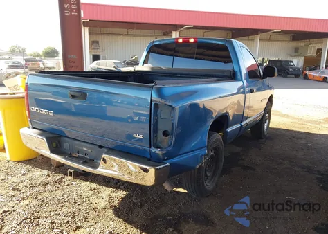 2005 Dodge Ram 1500 St from USA, damaged, VIN 1D7HA16N55J527273